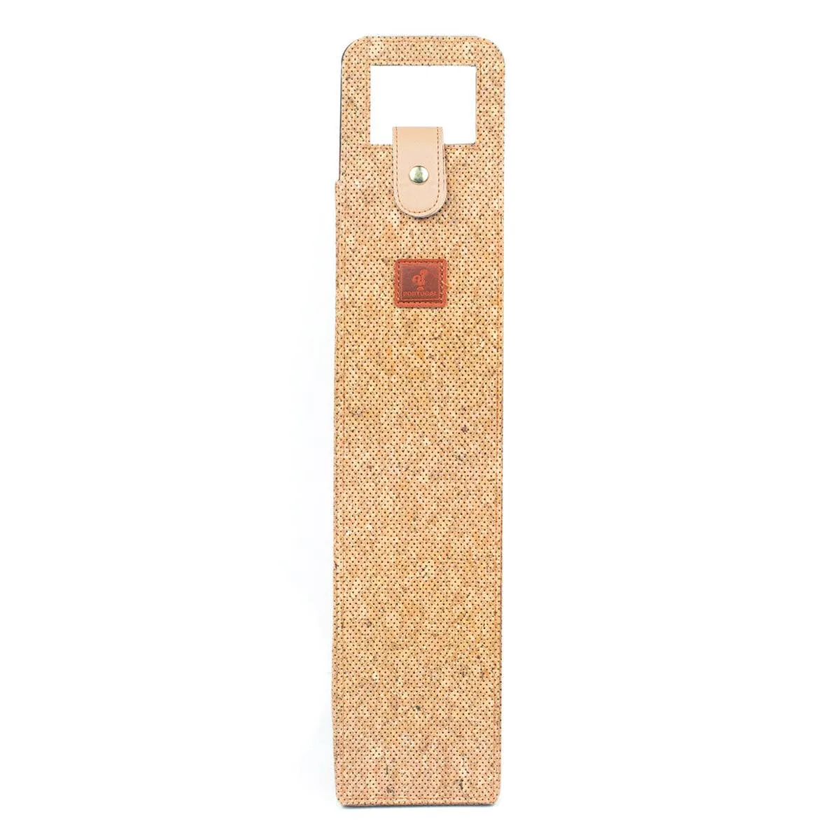 Natural cork wine packaging and carrying gift bag L-866