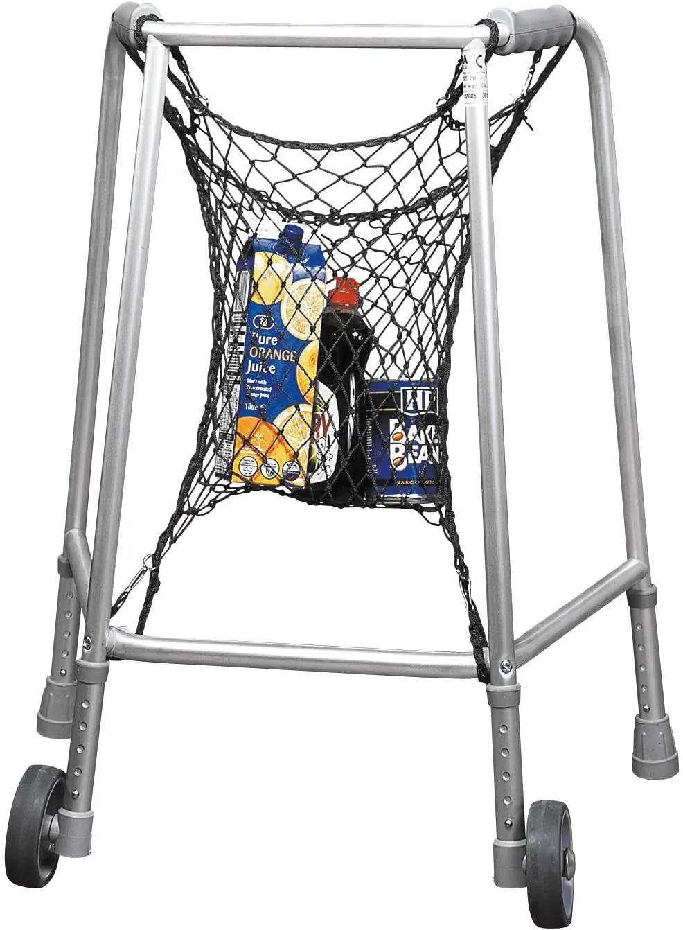 Net Bag For Walking Frame