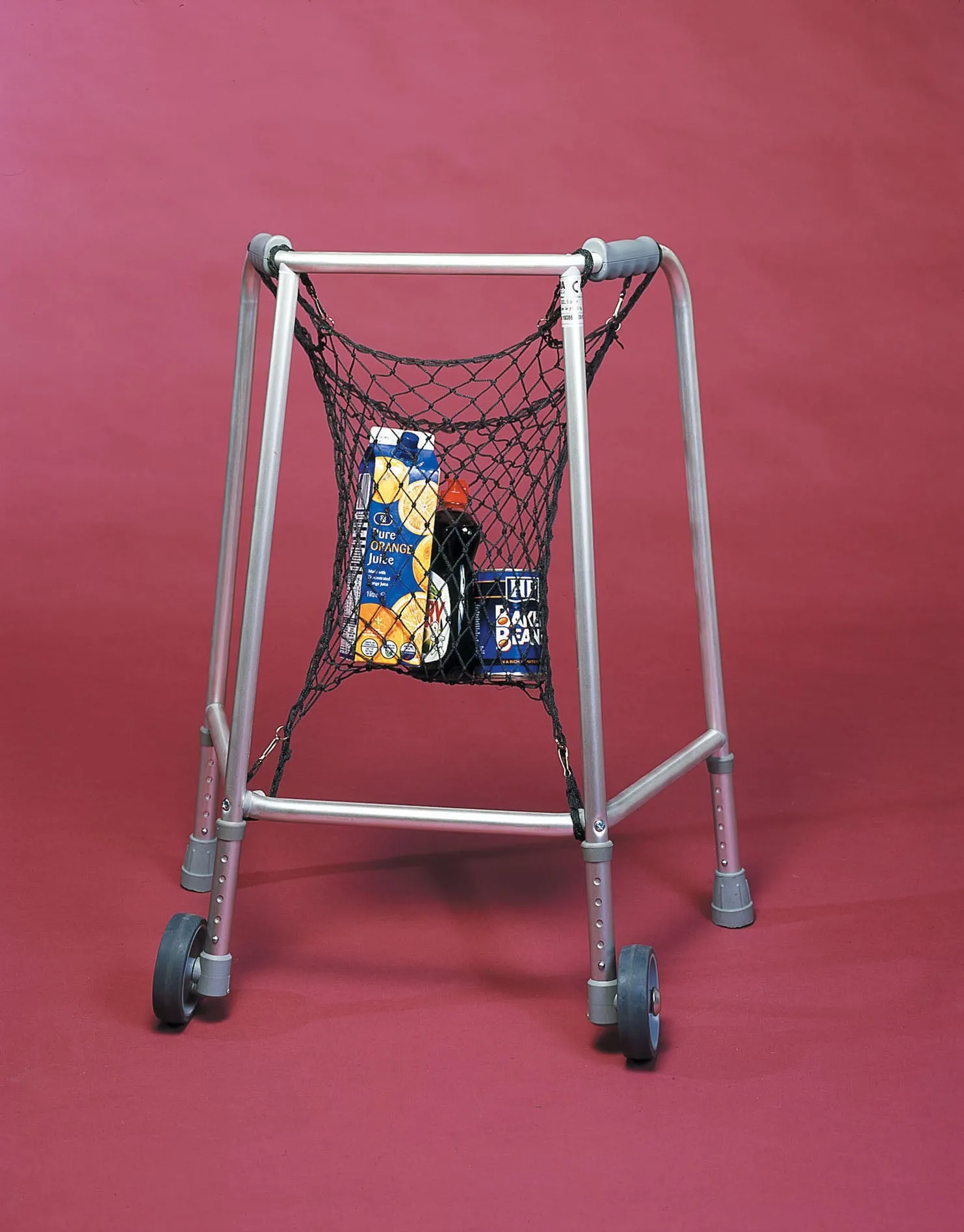 Net Bag For Walking Frame