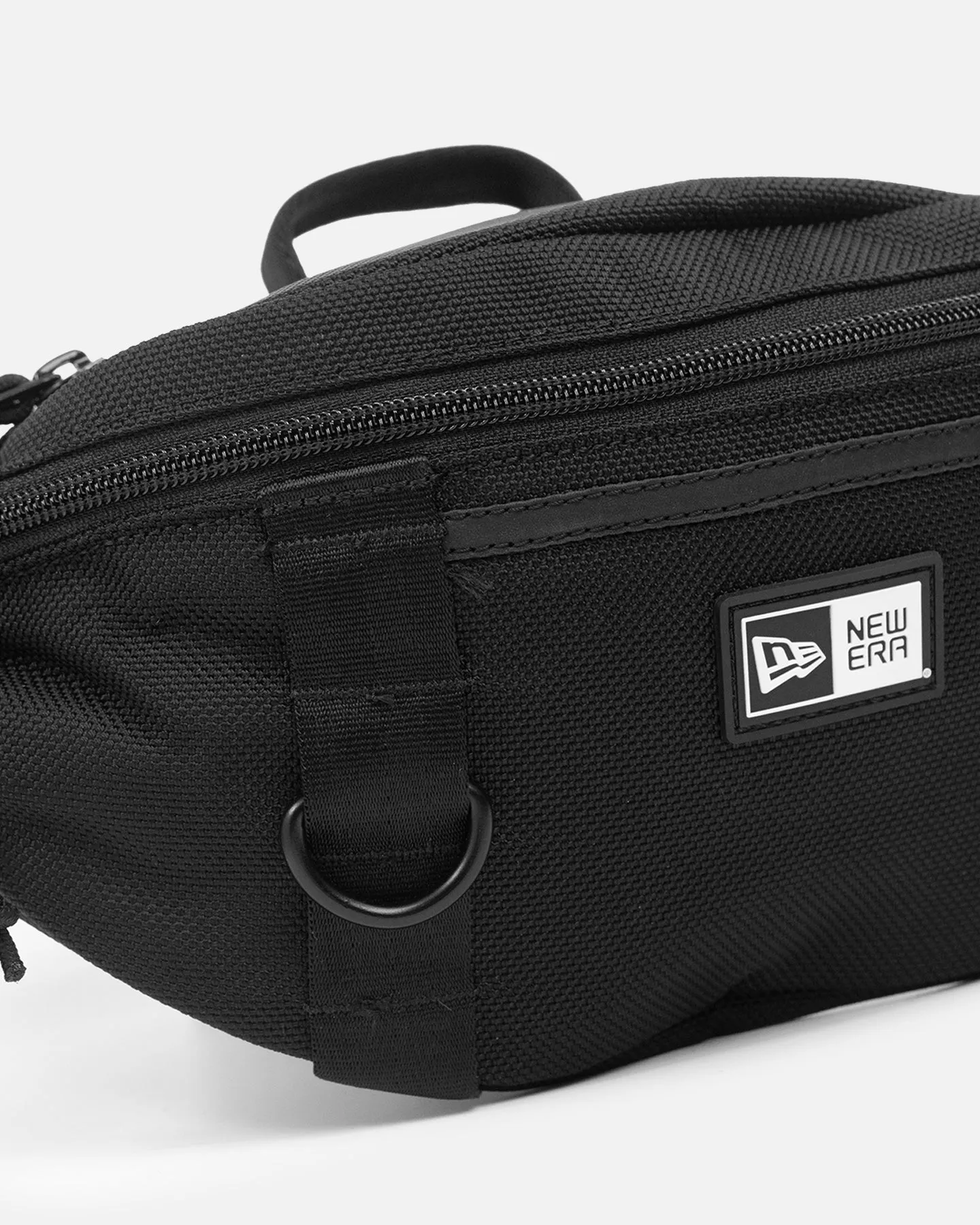 New Era Waist Bag Black