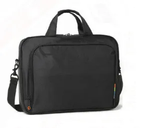 New nylon black laptop bag for men notebook bag for 14/15inch computer accessories,notebook bag