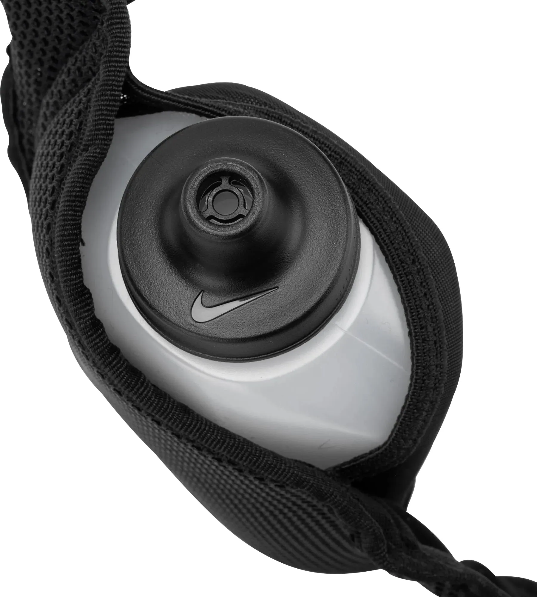 Nike Flex Stride 22oz Running Bottle Belt - Black