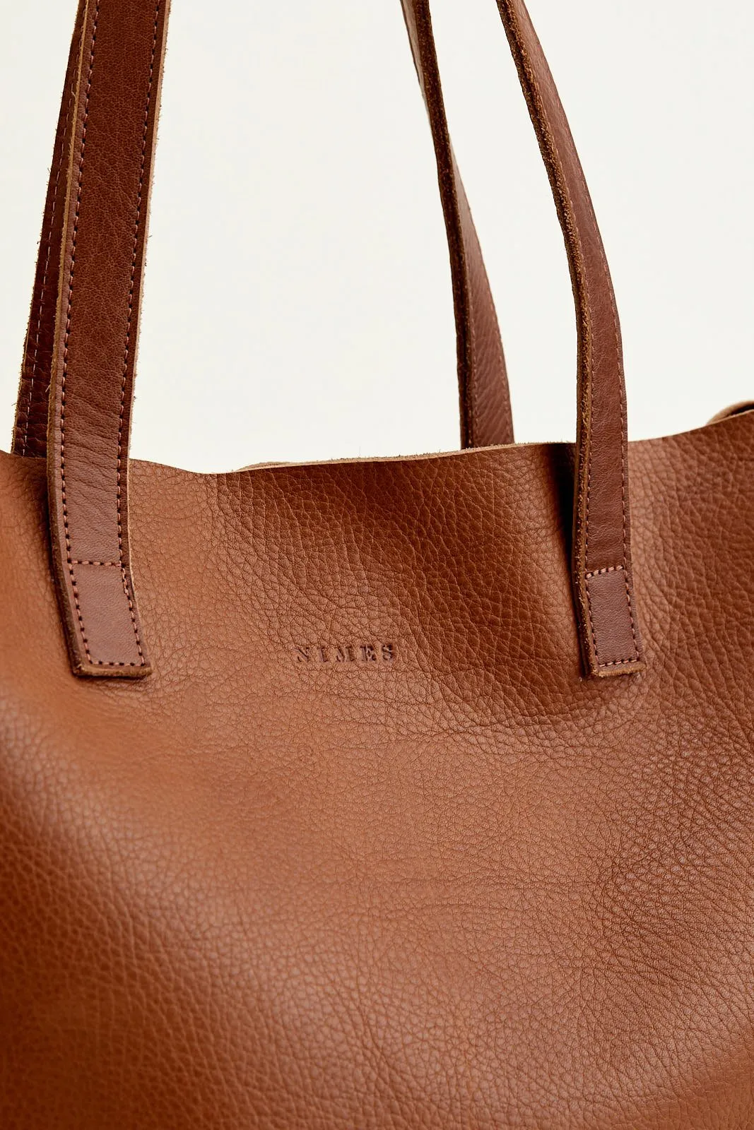 Nimes Olivos Shopping Bag