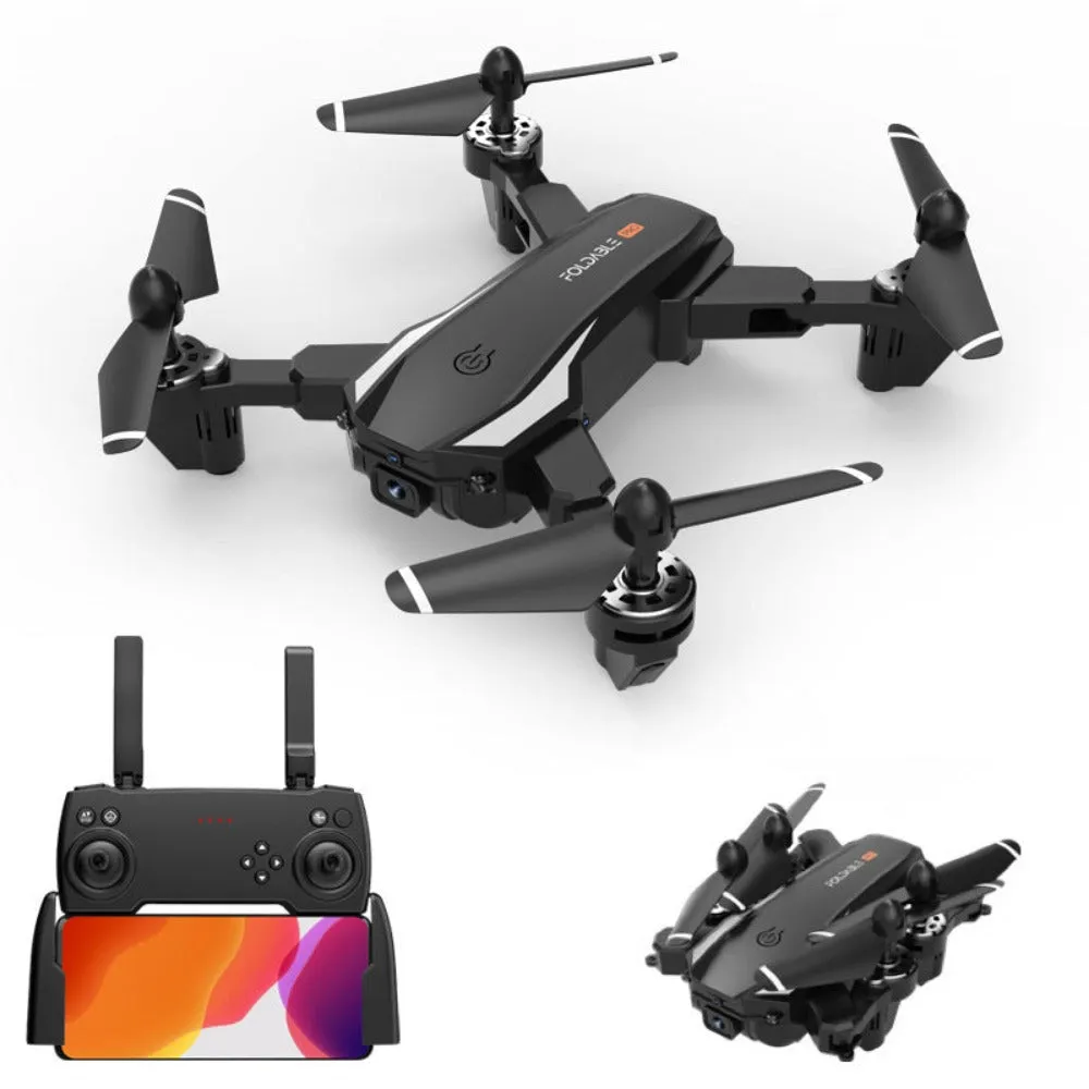 Ninja Dragons Blade X Dual Camera Drone 2024