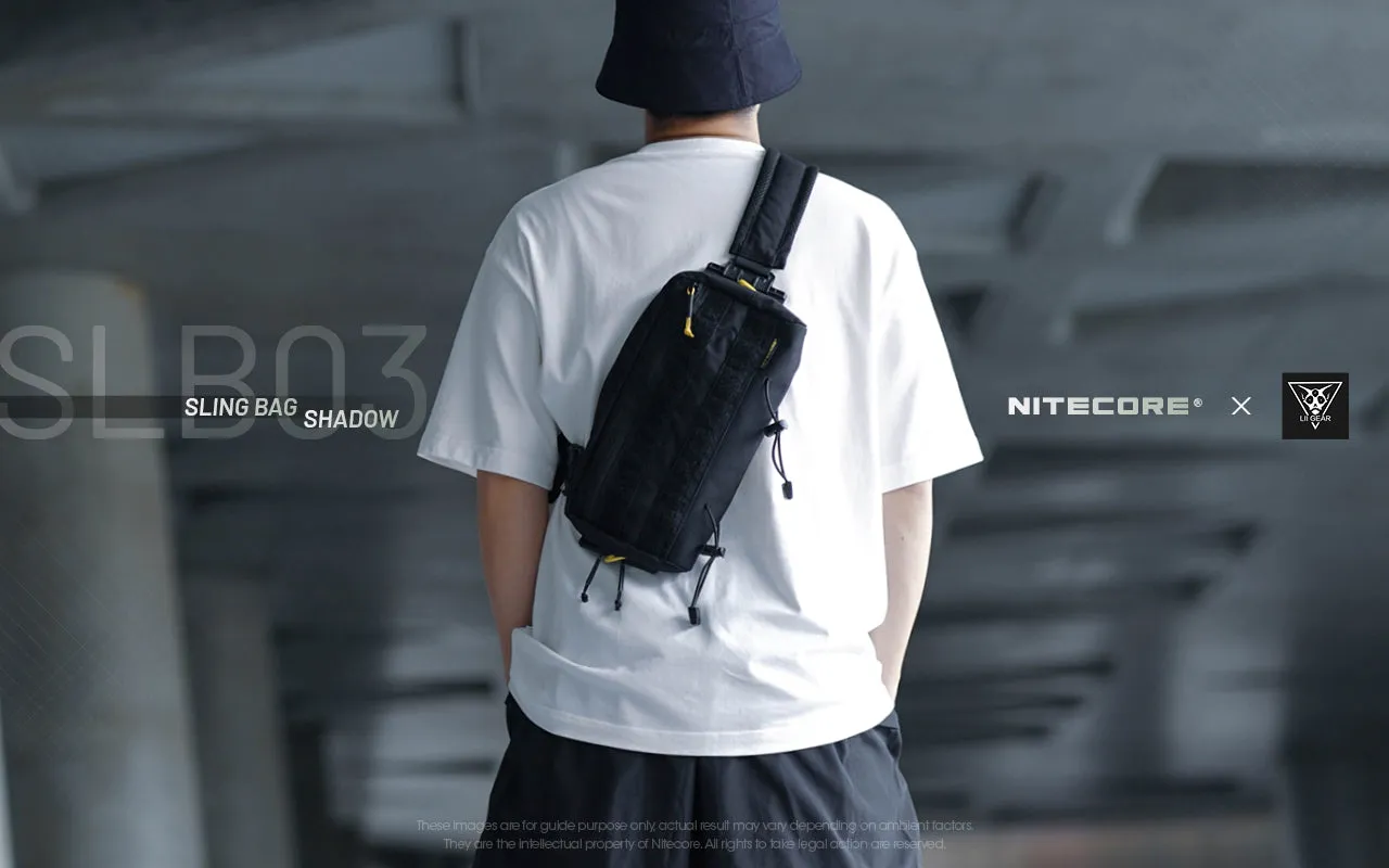 NITECORE SLING BAG SHADOW (SLB03)