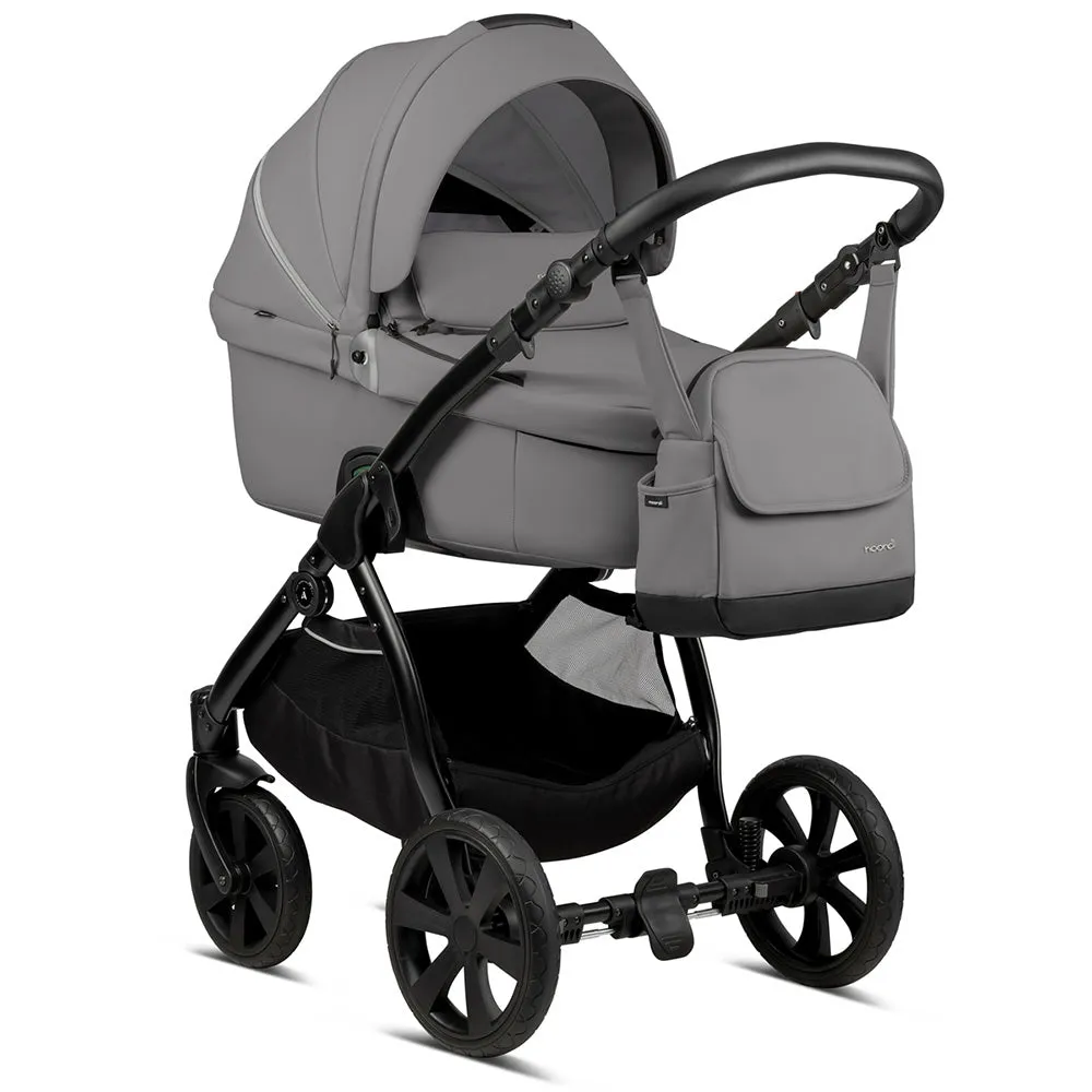 Noordi FJORDI 3-In-1 Travel System - Eco Leather