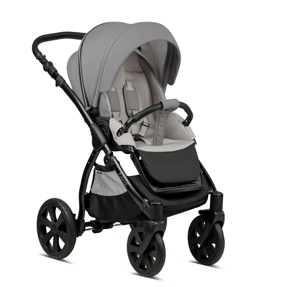 Noordi FJORDI 3-In-1 Travel System - Eco Leather