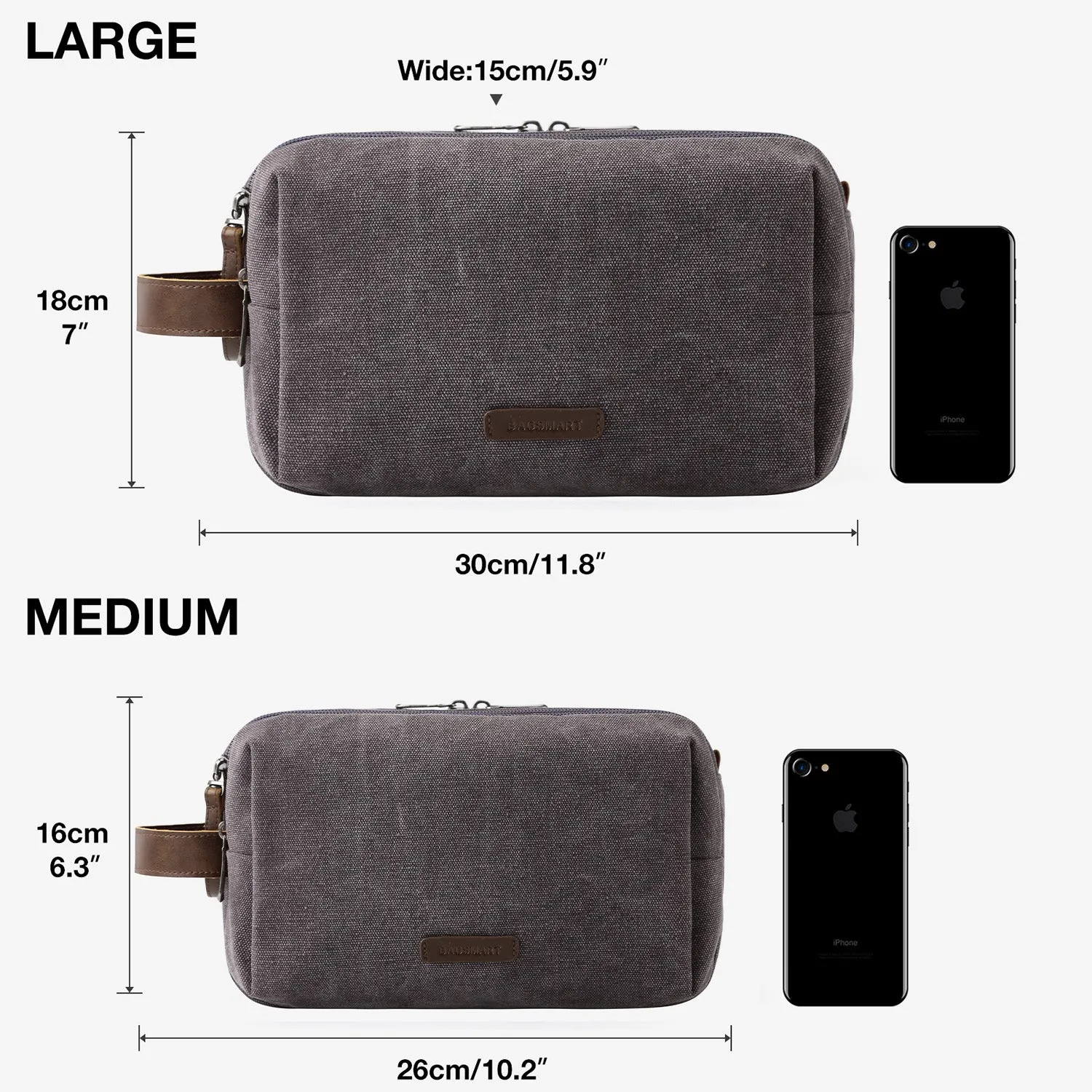 On-Road Toiletry Bag New