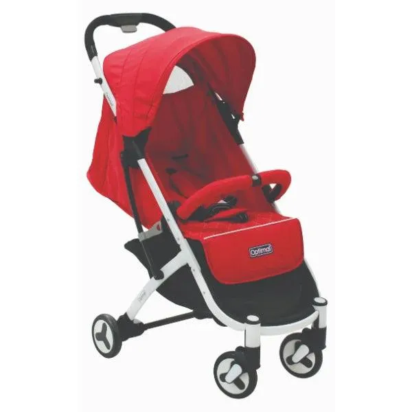 Optimal - Baby Stroller With Basket