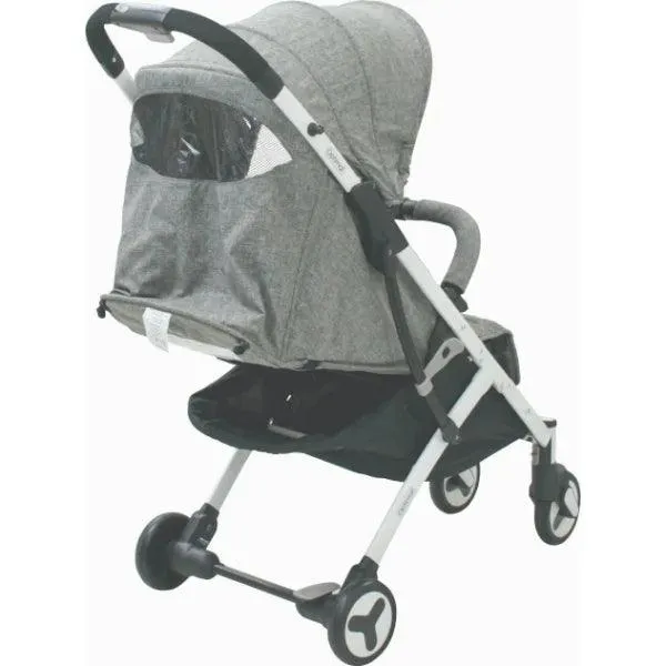 Optimal - Baby Stroller With Basket