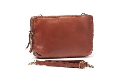 Oran By Rugged Hide Venus Crossbody