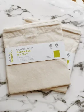 Organic Cotton Produce Bag