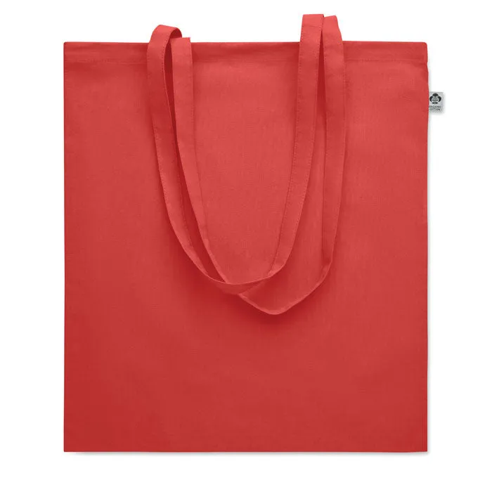 Organic Cotton Shopping Bag | NUORO COLOUR - MO6711