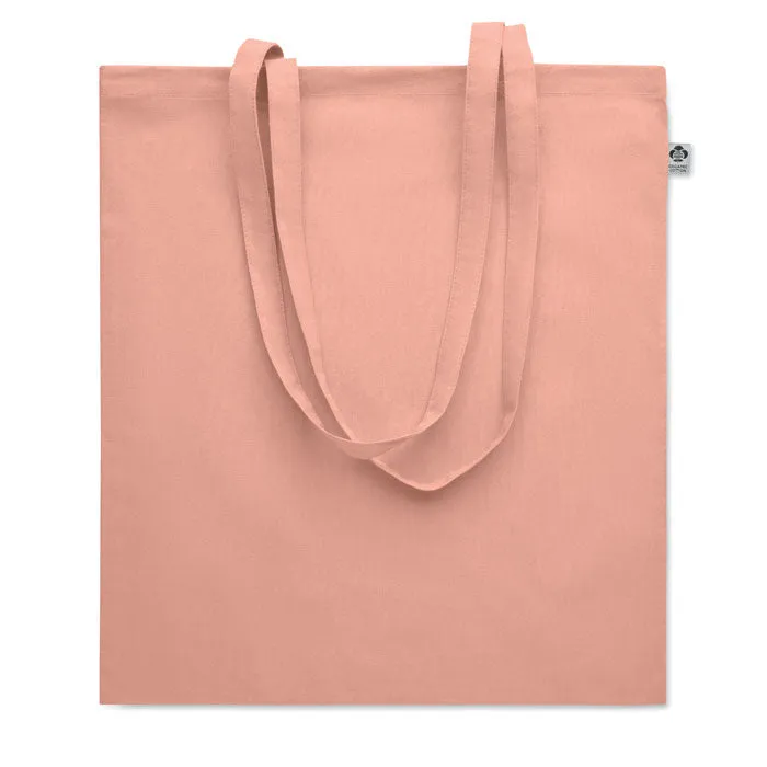 Organic Cotton Shopping Bag | NUORO COLOUR - MO6711