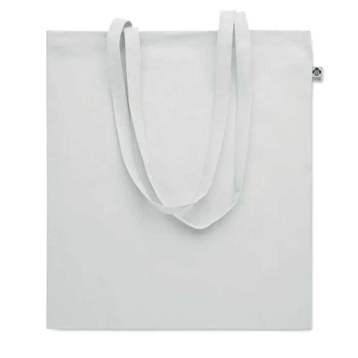 Organic Cotton Shopping Bag | NUORO COLOUR - MO6711