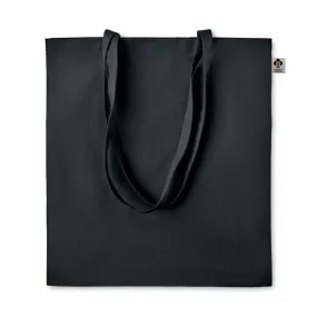 Organic Cotton Shopping Bag | ZIMDE COLOUR - MO6189