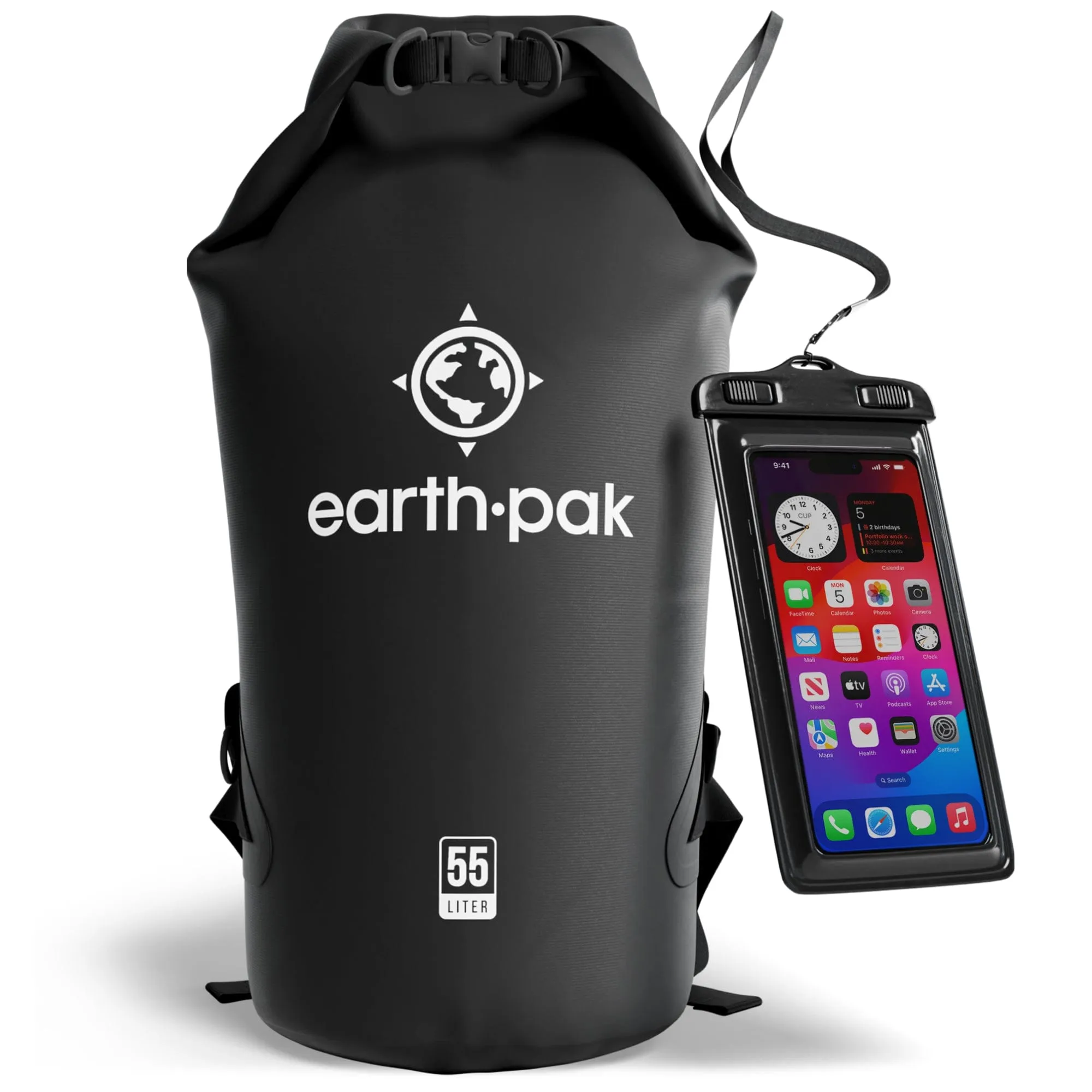 Original Dry Bag Backpack (30L/40L/55L)