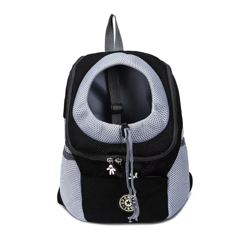 Outdoor Pet Dog Backpack