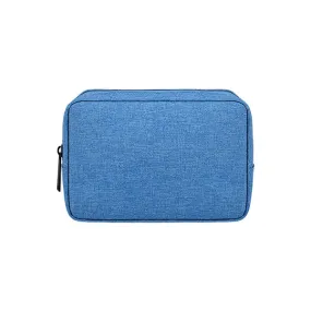 Oxford Fabric Accessories Storage Bag- Blue