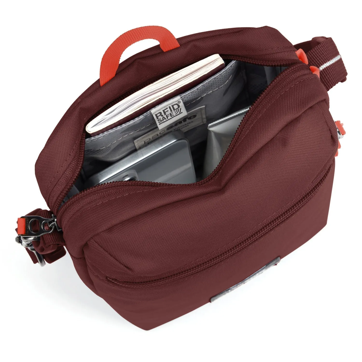 Pacsafe® GO anti-theft festival crossbody