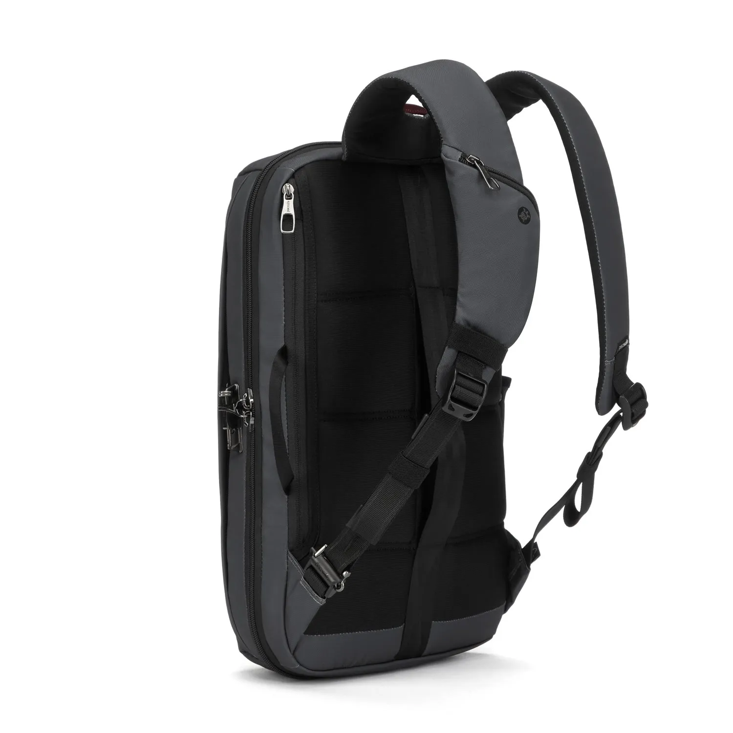 Pacsafe - Metrosafe X 16in Commuter Backpack - Slate