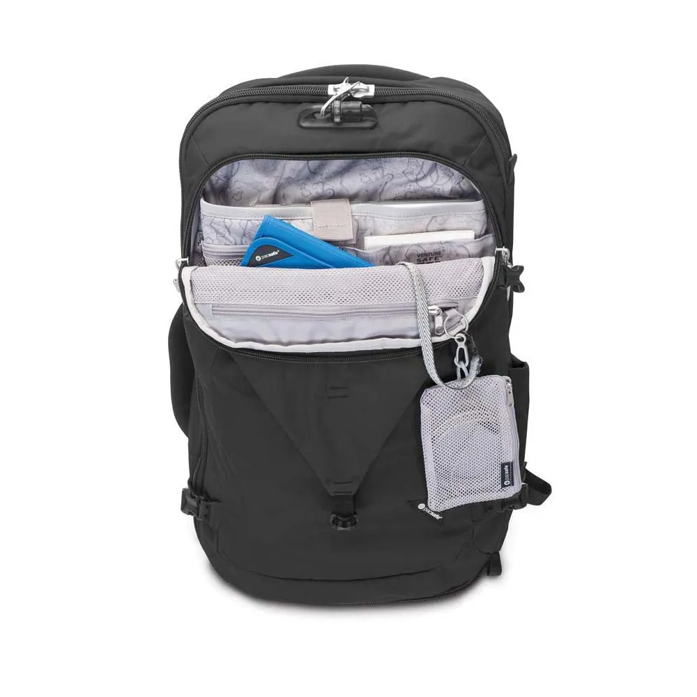 Pacsafe Venturesafe EXP45 Anti-Theft 45L Carry-On Travel Pack