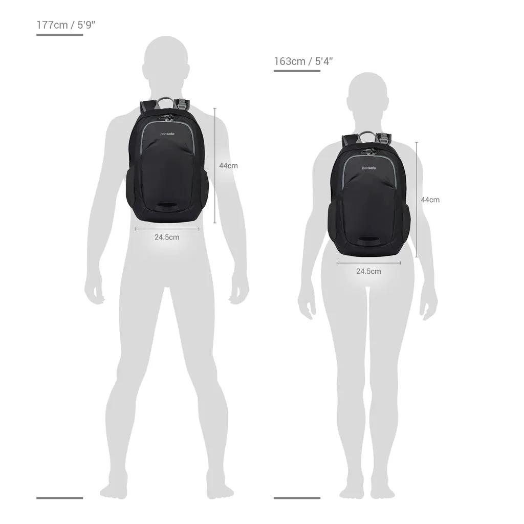 Pacsafe Venturesafe G3 15L Anti-Theft Daypack