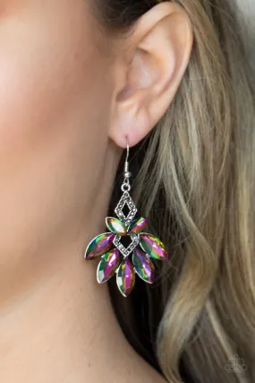 Paparazzi Galaxy Grandeur Earrings Multi