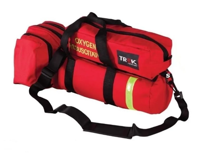 PARAMEDIC PROFESSIONAL OXYGEN AIRWAY KIT BAG ONLY SUPER VALUE PREMIUM ITEM