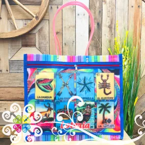 Pastel Mix Large Loteria - Shopping Morral