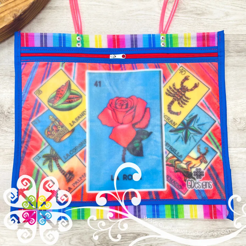 Pastel Mix Large Loteria - Shopping Morral