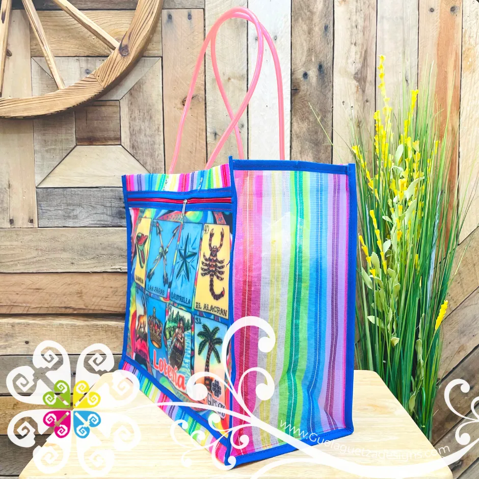 Pastel Mix Large Loteria - Shopping Morral