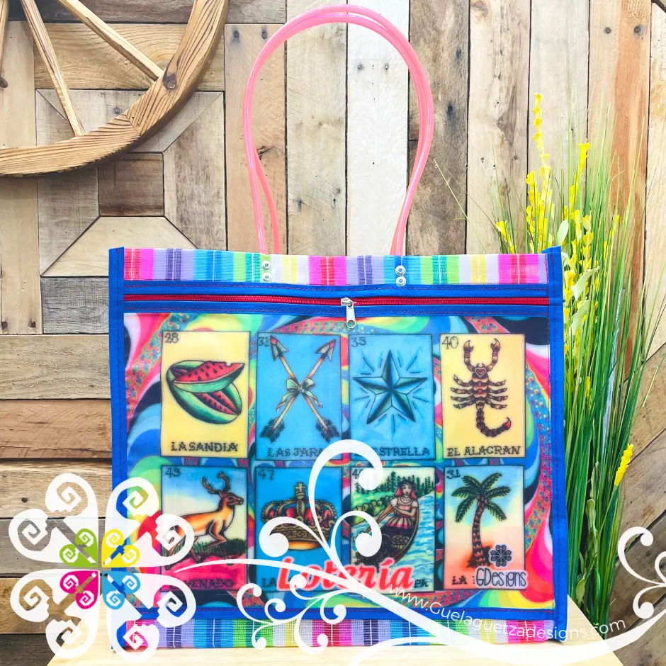 Pastel Mix Large Loteria - Shopping Morral