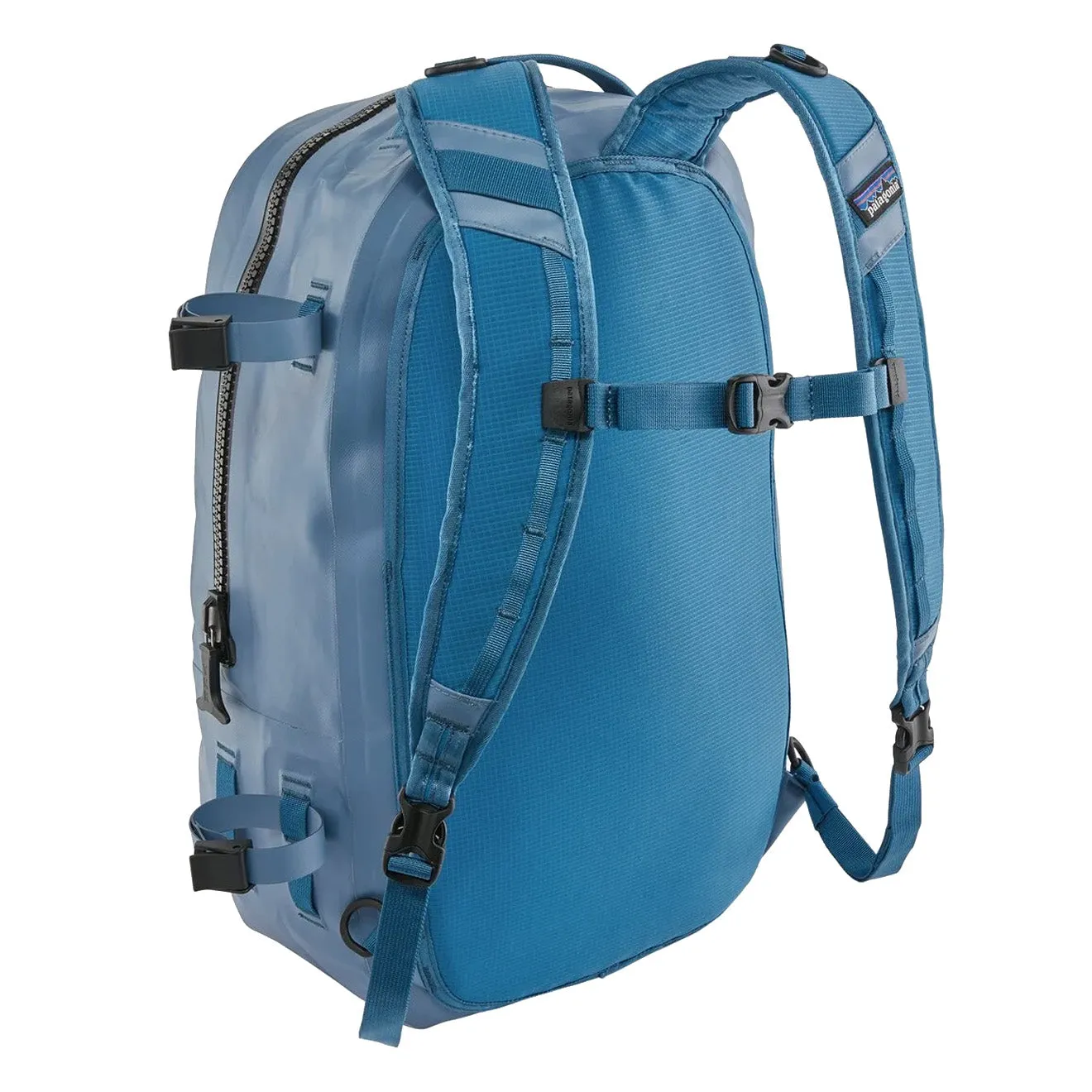 Patagonia Guidewater Backpack 29L Pigeon Blue