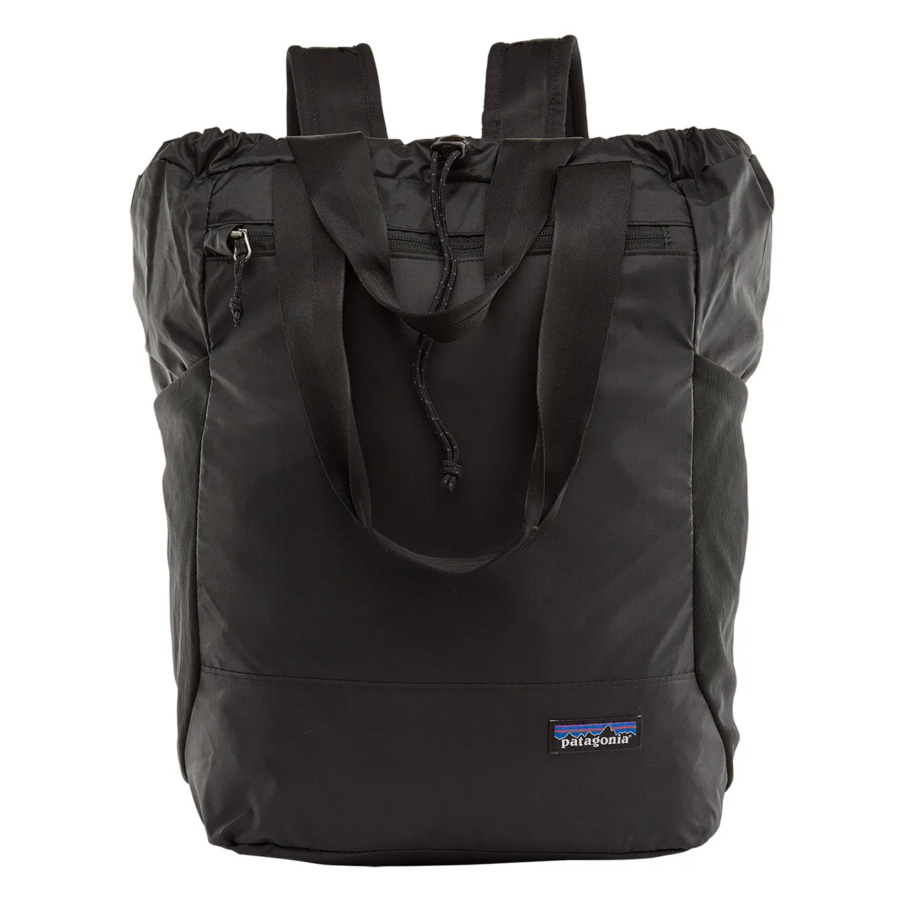 Patagonia Ultralight Black Hole Tote Pack Black