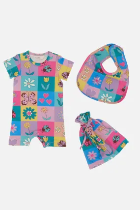 Patchwork Baby Gift Pk