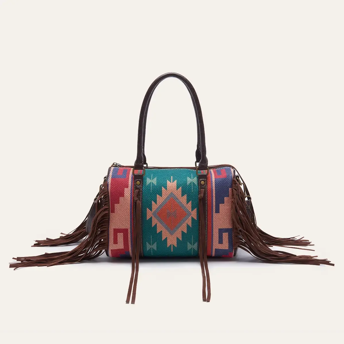 Paziye Handwoven Crossbody Bag