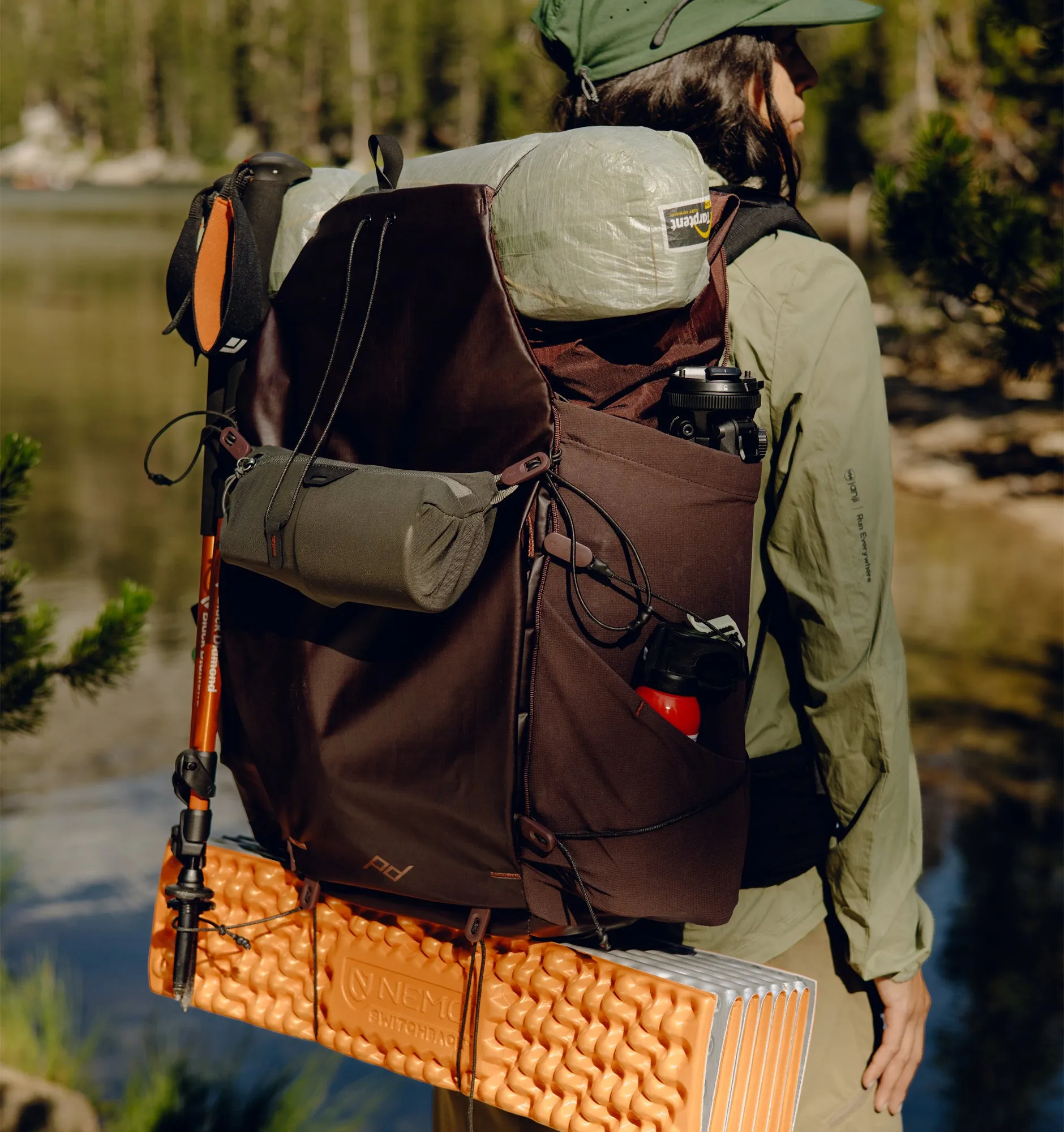 Peak Design Outdoor Backpack 45L