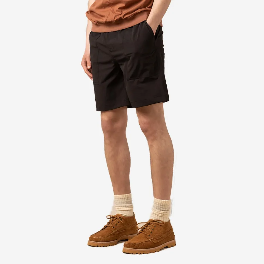 Pease Fatigue Easy Shorts - Cordura Black Ripstop