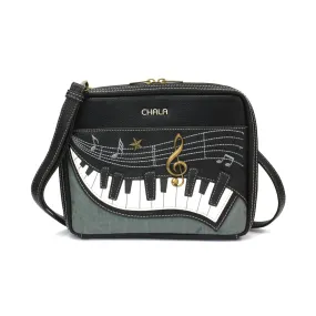 Piano & Treble Clef Companion Bag