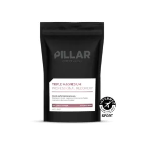 Pillar Performance Triple Magnesium Professional Raspberry 200g (Bag)