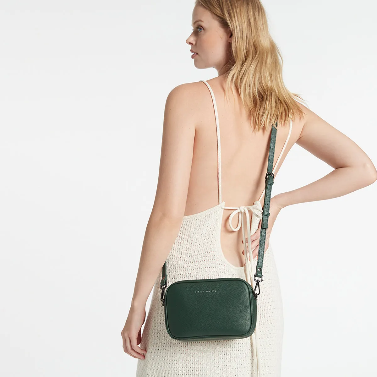 Plunder Bag - Green