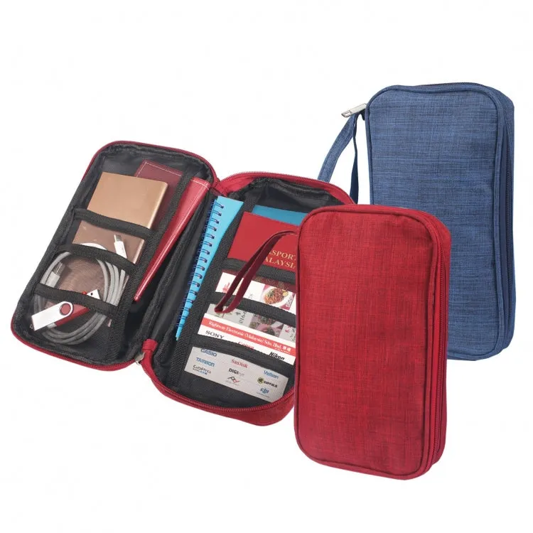 Polyester Travel Organizer