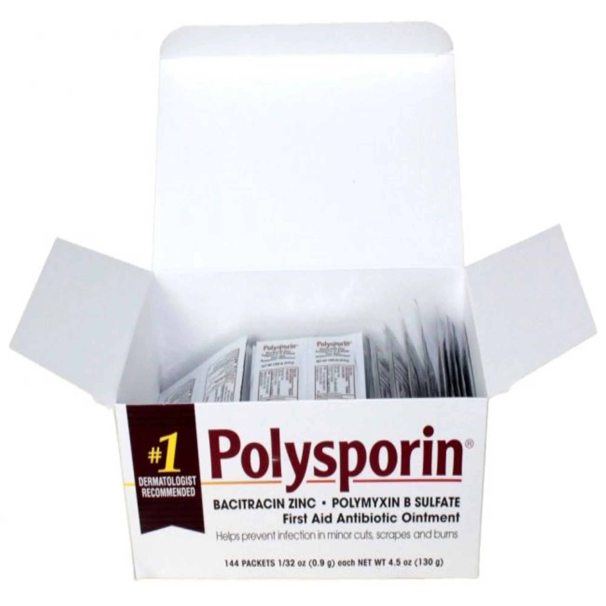 Polysporin® Bacitracin / Polymyxin B First Aid Antibiotic