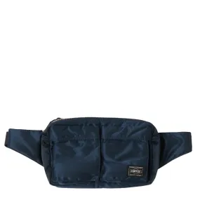 Porter-Yoshida and Co Tanker Waist Bag Iron Blue