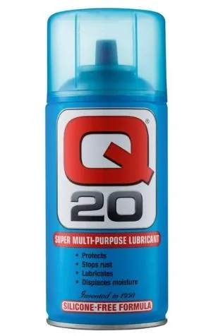 Q20 - Super Multi-Purpose Lubricant