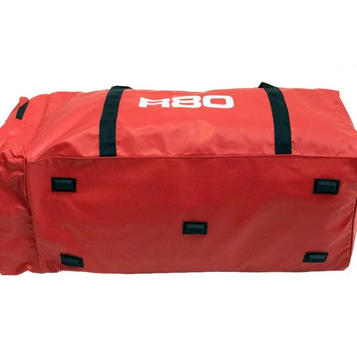 R80 Black Gear Bags