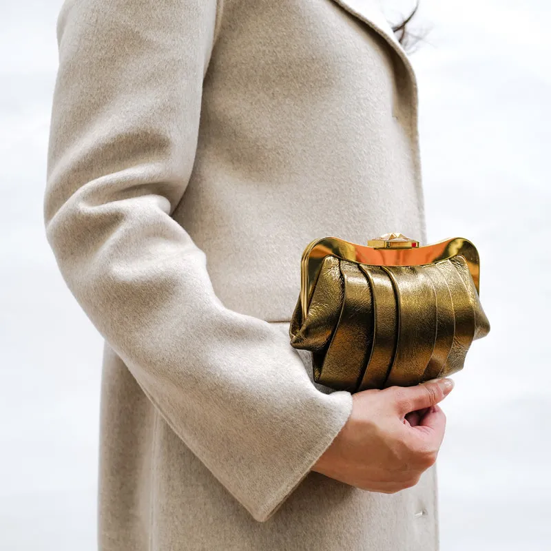 Raphael Metalic Clutch