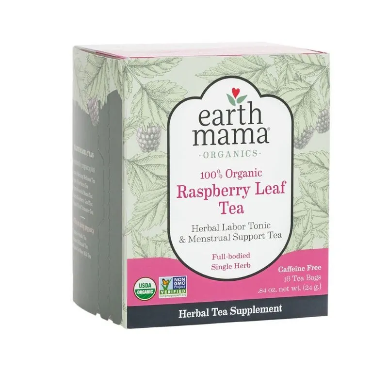 Raspberry Leaf Tea