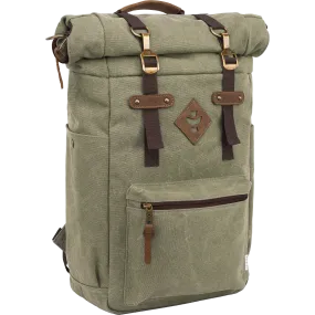 Revelry Drifter Rolltop Backpack - Sage